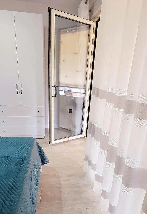 Small Studio Near The Olimpik Park Apartment Tirana