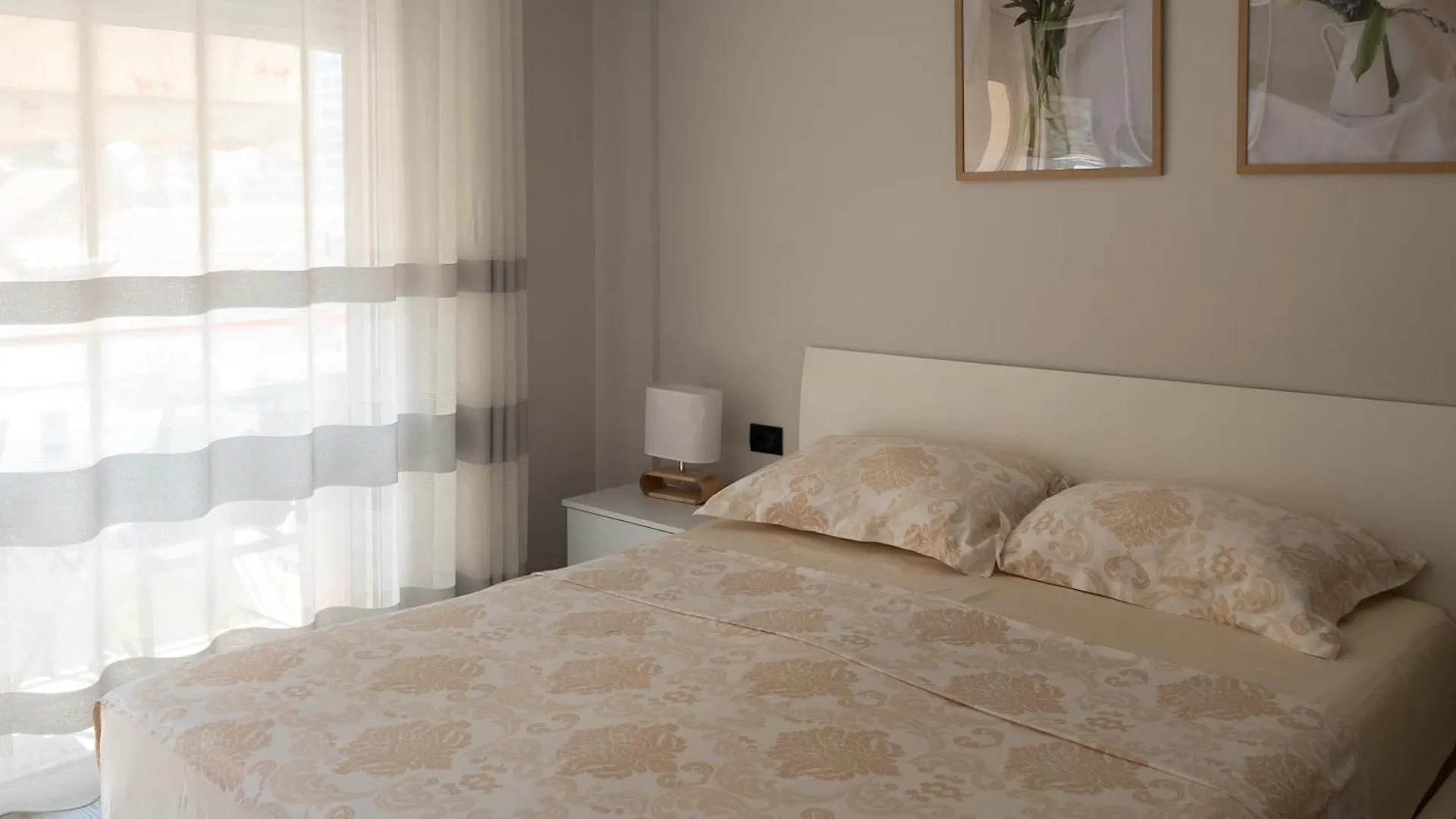 شقة Small Studio Near The Olimpik Park تيرانا